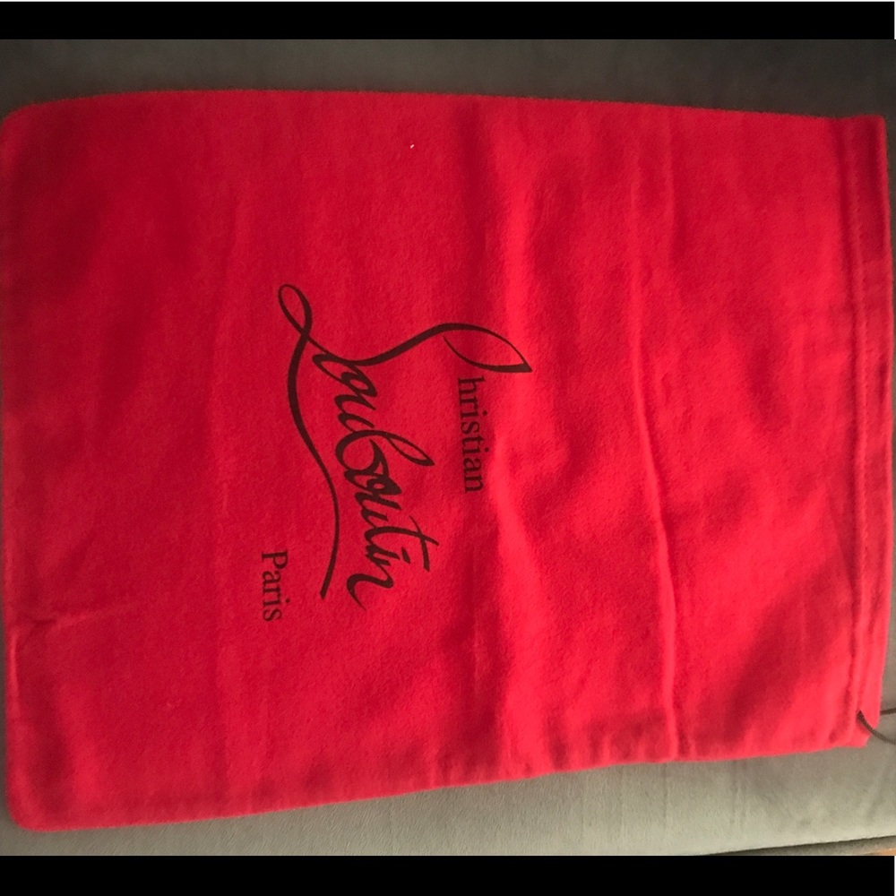 Christian Louboutin Dust Bag